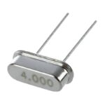 crystal 4mhz