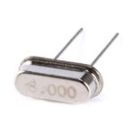 crystal 8mhz