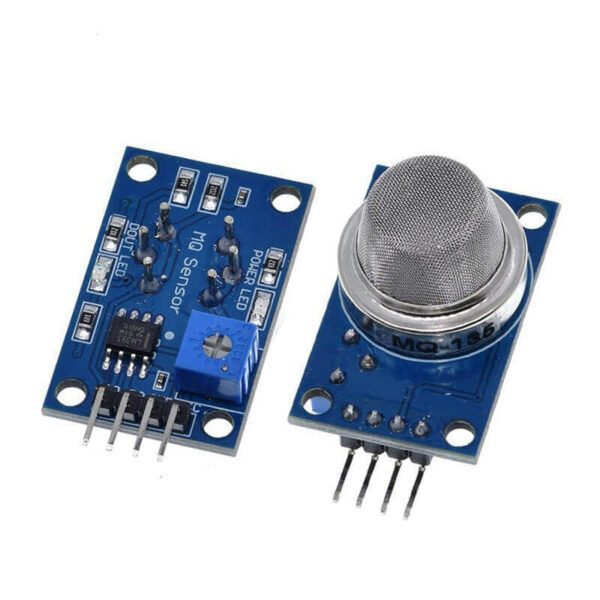 MQ135  Air Quality Sensor