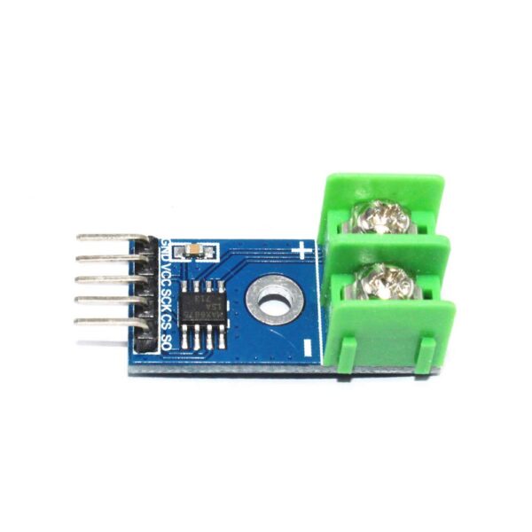 MAX6675 Module For Thermocouple Interface