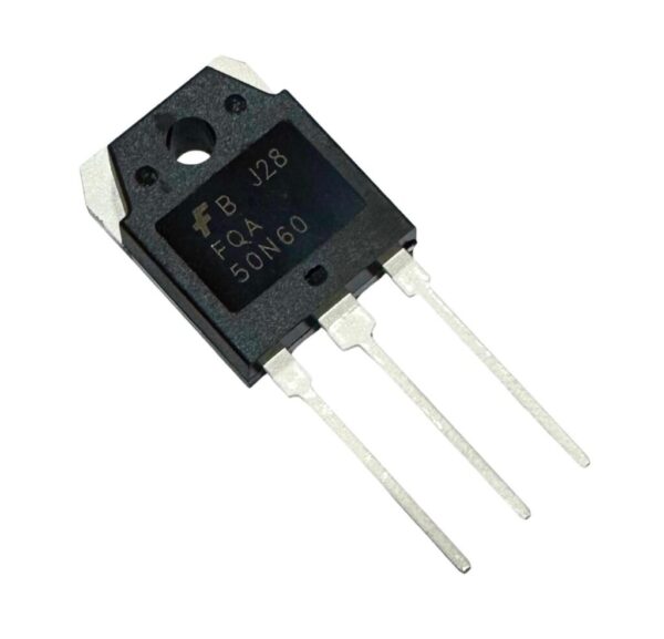 FQA50N60