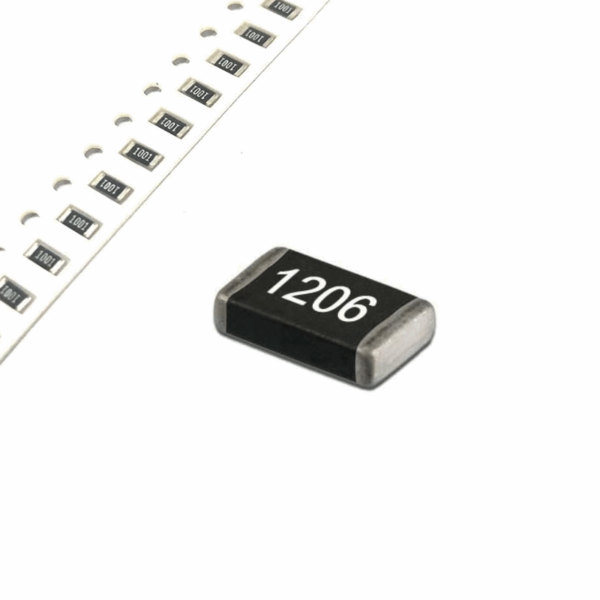 SMD Resistor 10ohm (100) (1206)