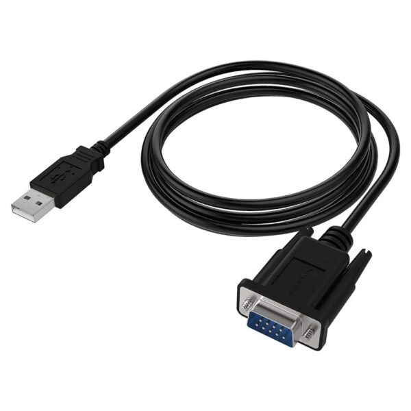 USB To RS232 Serial 9Pin Converter Cable