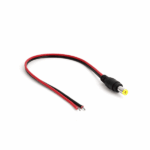 male dc cable