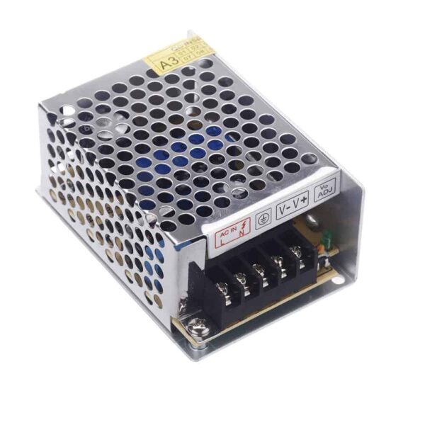 Power Supply (5VDC -5A) – Zoom Electronic