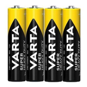 4Pcs Battery AAA 1.5V