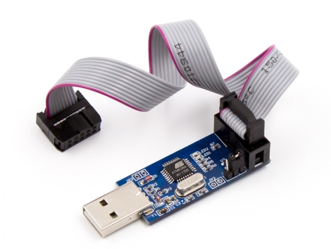 USBASP-USBISP-AVR-Programmer