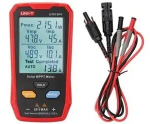 UNI-T UT673PV Solar MPPT Meter