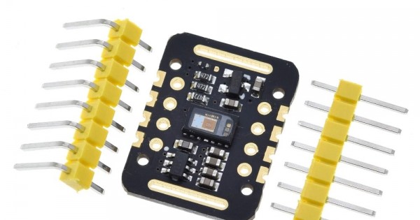 MAX30102 Heart Rate and Pulse Oximeter Sensor