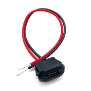 Type C Connector Jack Female