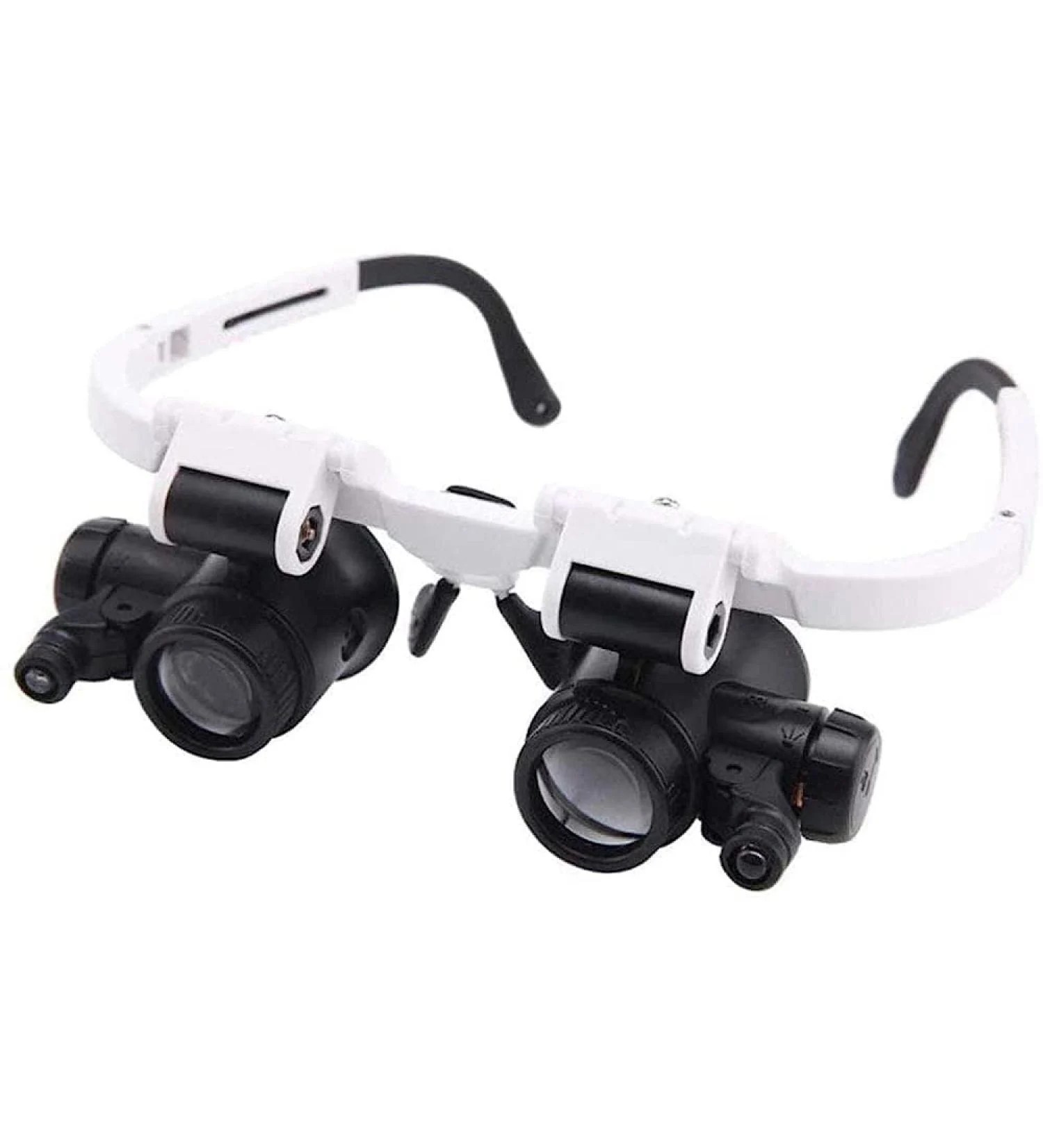 Light Head Magnifying Glass 8X 15X 23X