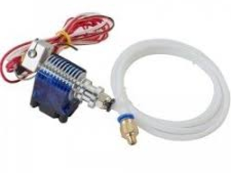 Extruder J-head V6 HotEnd Full Kit With 1m tephlone tube