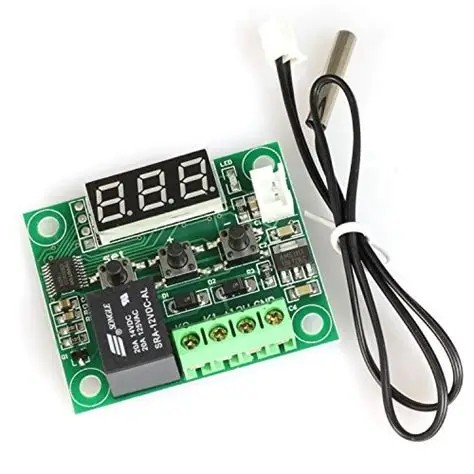 W1209 Temperature Control Switch Module