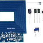 Simple Metal Detector & Locator