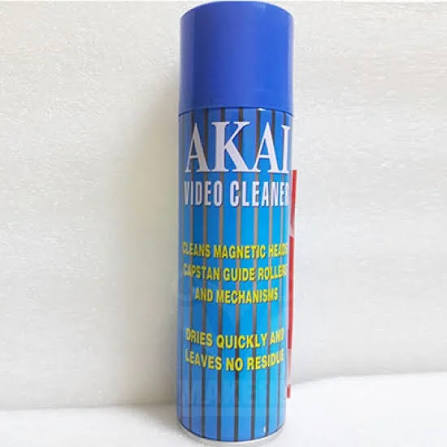AKAI Spray Cleaner 250mL - Dry Cleaner