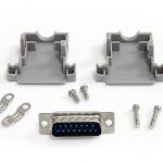 db 15 pin cover