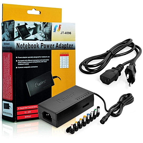 Universal Notebook Power Adapter Charger