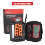 uni-T UT673pv Solar Mppt Meter